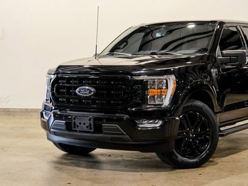 Used 2022 Ford F150 XLT w/ Equipment Group 302A High image 17