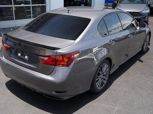 Used 2013 Lexus GS 350 w/ Luxury Pkg RWD image 15