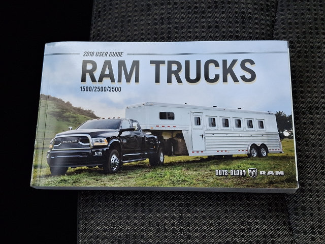 Used 2018 RAM 1500 Big Horn AWD/4WD image 26