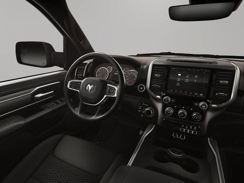 New 2026 RAM 1500 Big Horn image 12