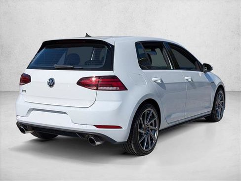 Used 2018 Volkswagen GTI S image 5