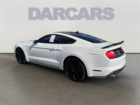 Used 2020 Ford Mustang Coupe w/ Black Accent Package image 5