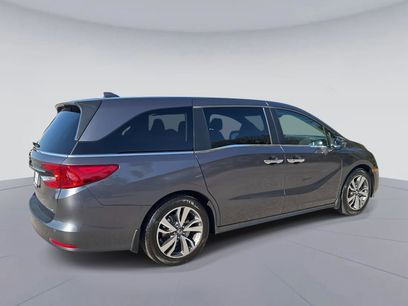 Certified 2022 Honda Odyssey Touring