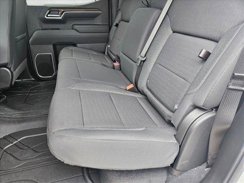 New 2026 Chevrolet Silverado 1500 LT w/ Texas Edition Plus RWD image 16