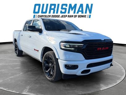 Used 2023 RAM 1500 Limited w/ (RED) Edition