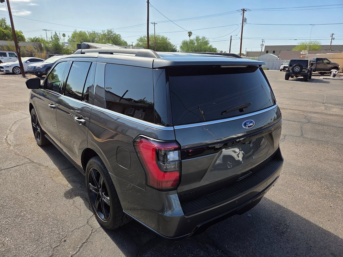 Used 2019 Ford Expedition Limited w/ Equipment Group 303A AWD/4WD image 15