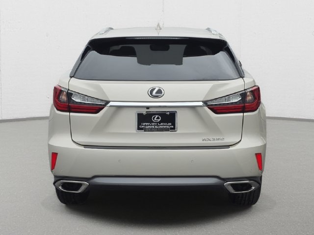 Used 2017 Lexus RX 350 AWD w/ Premium Package image 6