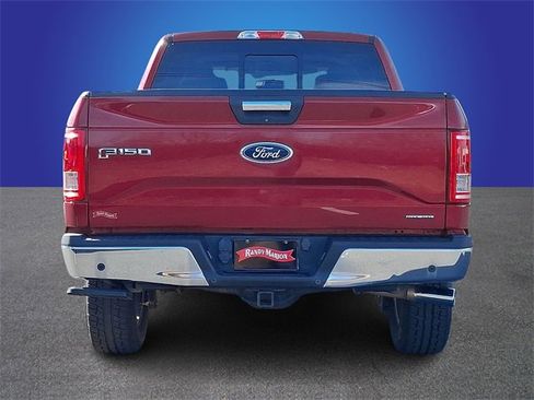 Used 2016 Ford F150 XLT w/ Equipment Group 302A Luxury image 5