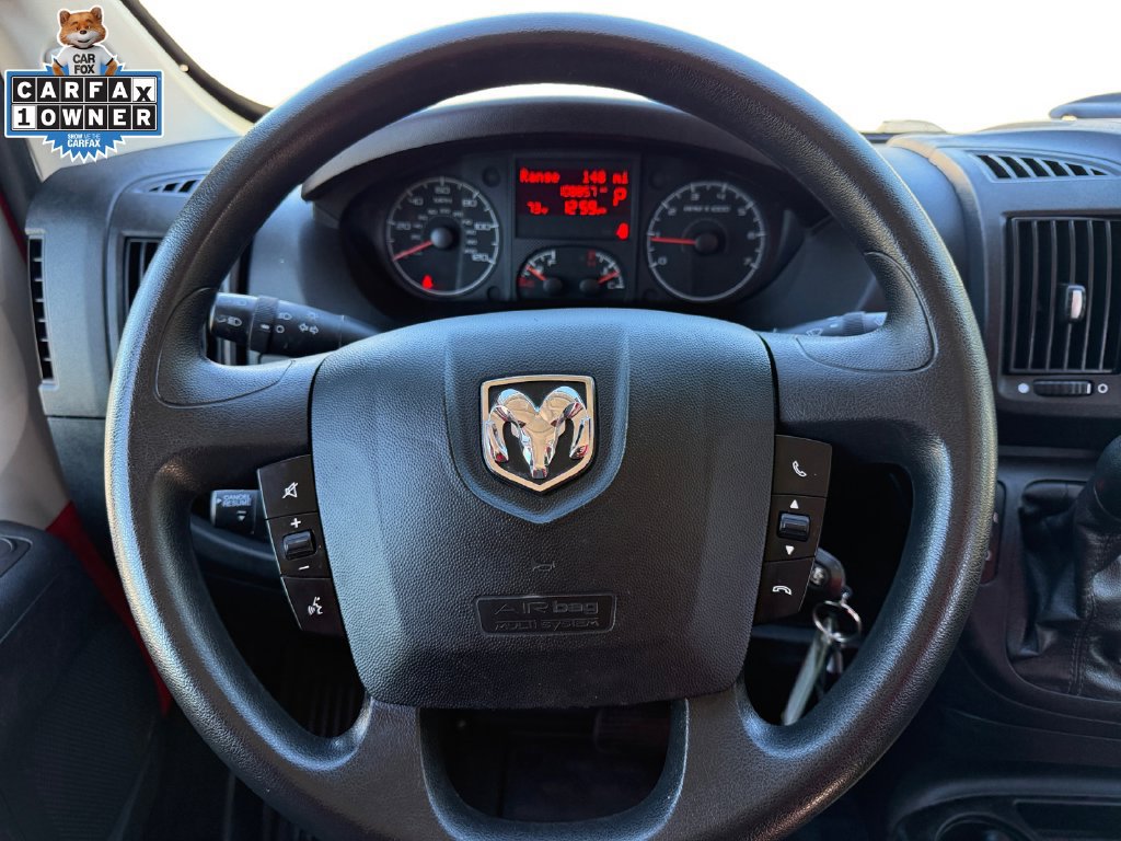 Used 2020 RAM ProMaster 1500 FWD image 12