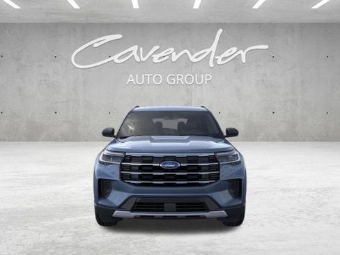 New 2026 Ford Explorer Active image 6