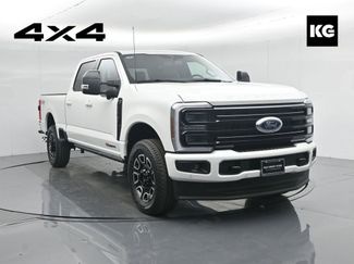 New 2026 Ford F250 Platinum 360° Tour