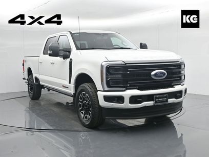 New 2026 Ford F250 Platinum