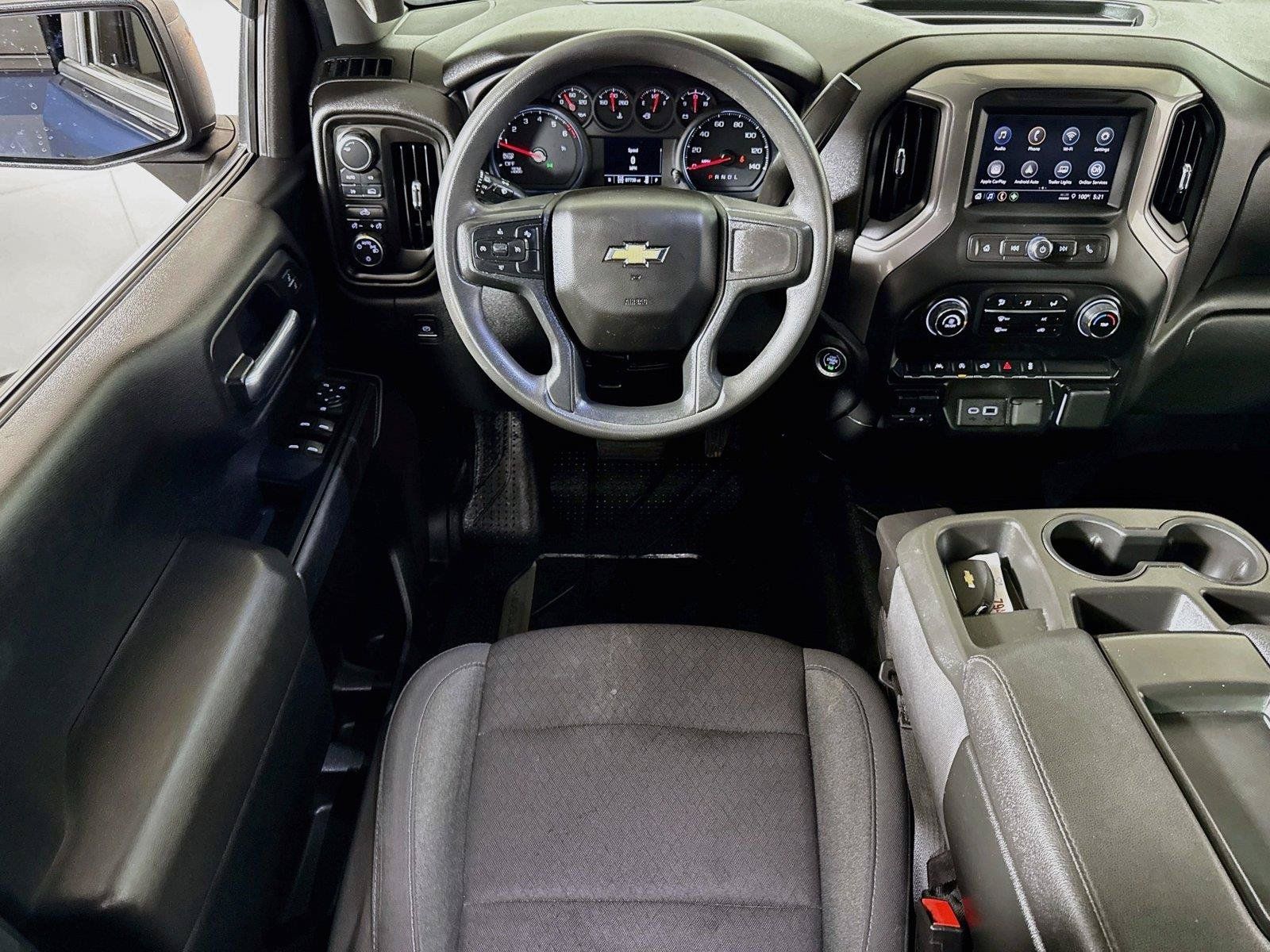 Used 2023 Chevrolet Silverado 1500 Custom AWD/4WD image 18