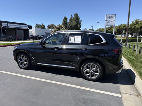 Used 2024 BMW X3 xDrive30i w/ Premium Package AWD/4WD image 20