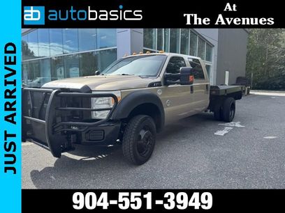 Used 2012 Ford F450 XL w/ PWR Equipment Group