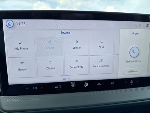 New 2026 Ford Maverick XL image 25
