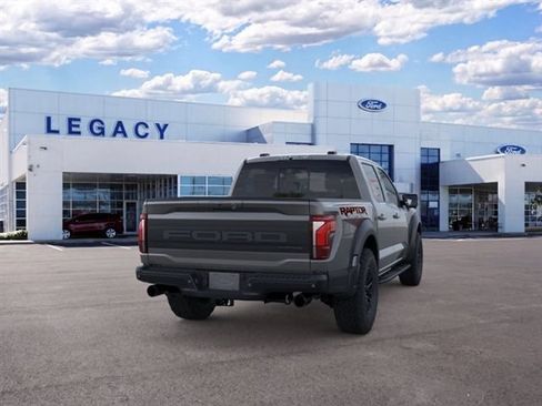 New 2026 Ford F150 Raptor AWD/4WD image 8