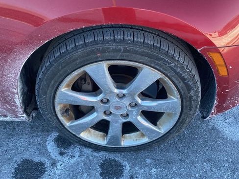 Used 2013 Cadillac ATS Luxury w/ Cold Weather Package image 10