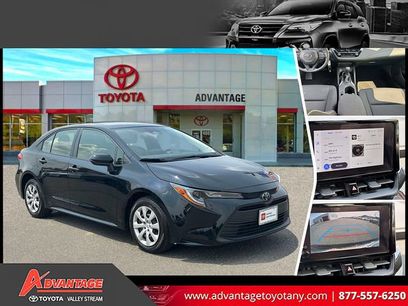 Used 2024 Toyota Corolla LE
