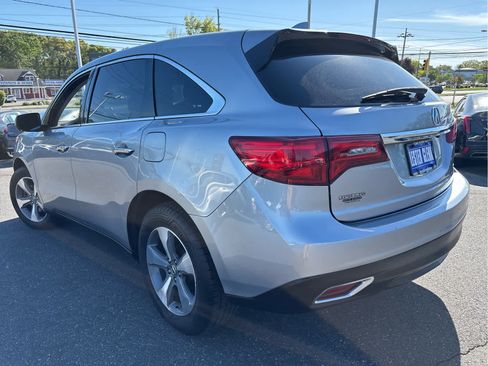 Used 2016 Acura MDX SH-AWD image 29