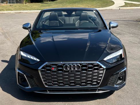 Used 2021 Audi S5 Premium Plus AWD/4WD image 6