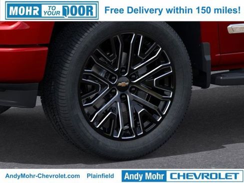 New 2026 Chevrolet Silverado 1500 High Country image 9