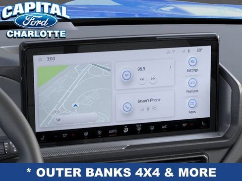New 2026 Ford Bronco Sport Outer Banks AWD/4WD image 16