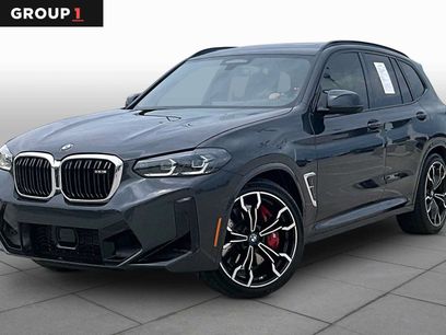Used 2024 BMW X3 M w/ Executive Package