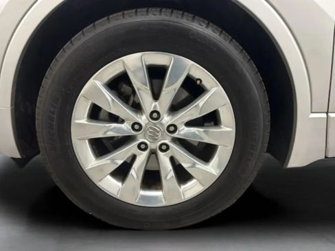 Used 2018 Buick Envision Essence AWD/4WD image 26