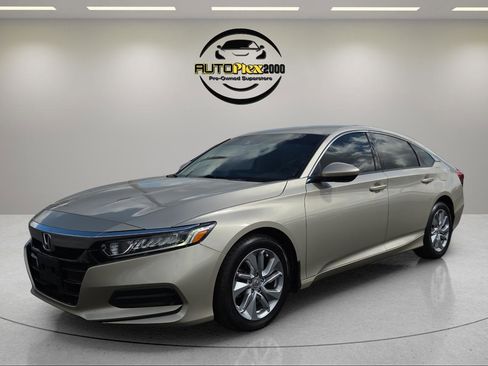 Used 2020 Honda Accord LX image 3