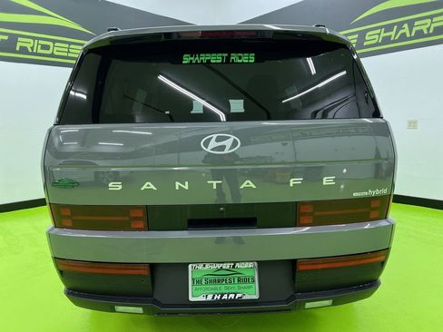 Used 2026 Hyundai Santa Fe SEL AWD/4WD image 8