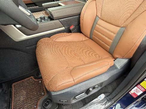 New 2026 Toyota Tundra 1794 Edition image 16