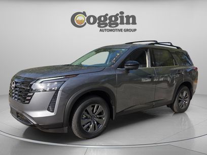 New 2026 Nissan Pathfinder SV