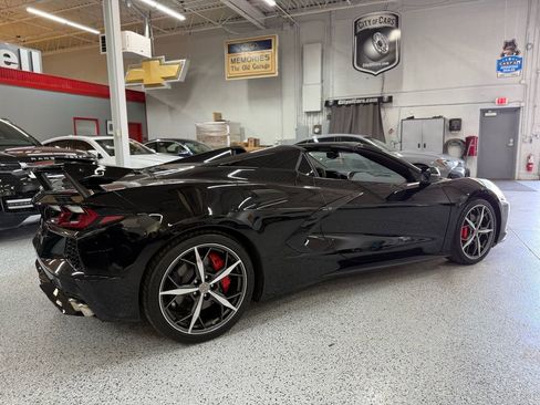 Used 2023 Chevrolet Corvette Stingray Preferred Conv w/ 2LT RWD image 5