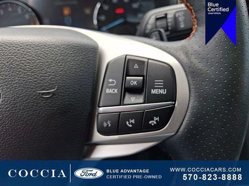 Certified 2023 Ford Explorer Timberline AWD/4WD image 24