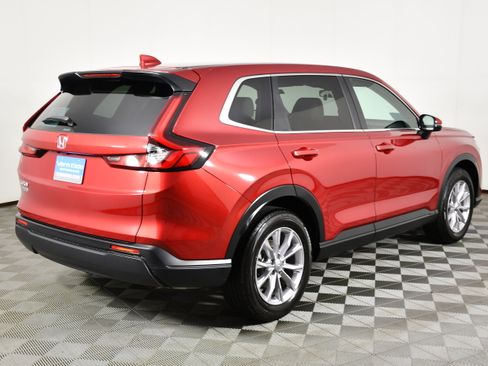 Certified 2024 Honda CR-V EX image 6