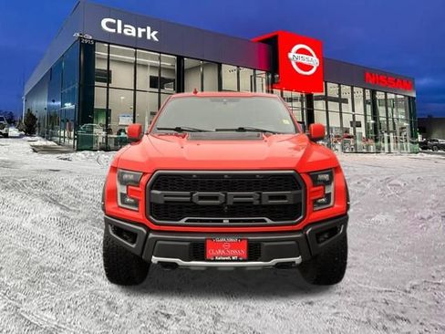 Used 2019 Ford F150 Raptor w/ Equipment Group 802A Luxury image 2