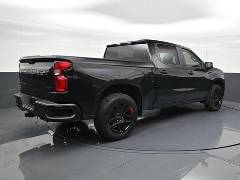 Used 2022 Chevrolet Silverado 1500 RST w/ Redline Edition AWD/4WD image 5