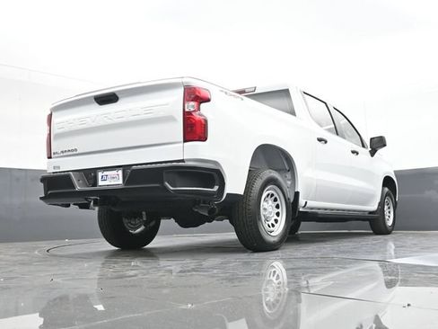 New 2026 Chevrolet Silverado 1500 W/T w/ Trailering Package AWD/4WD image 43