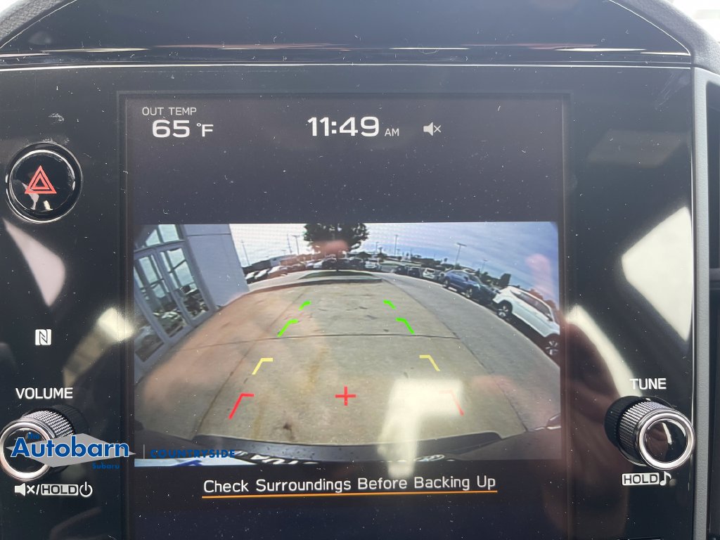 New 2026 Subaru WRX Premium AWD/4WD image 16