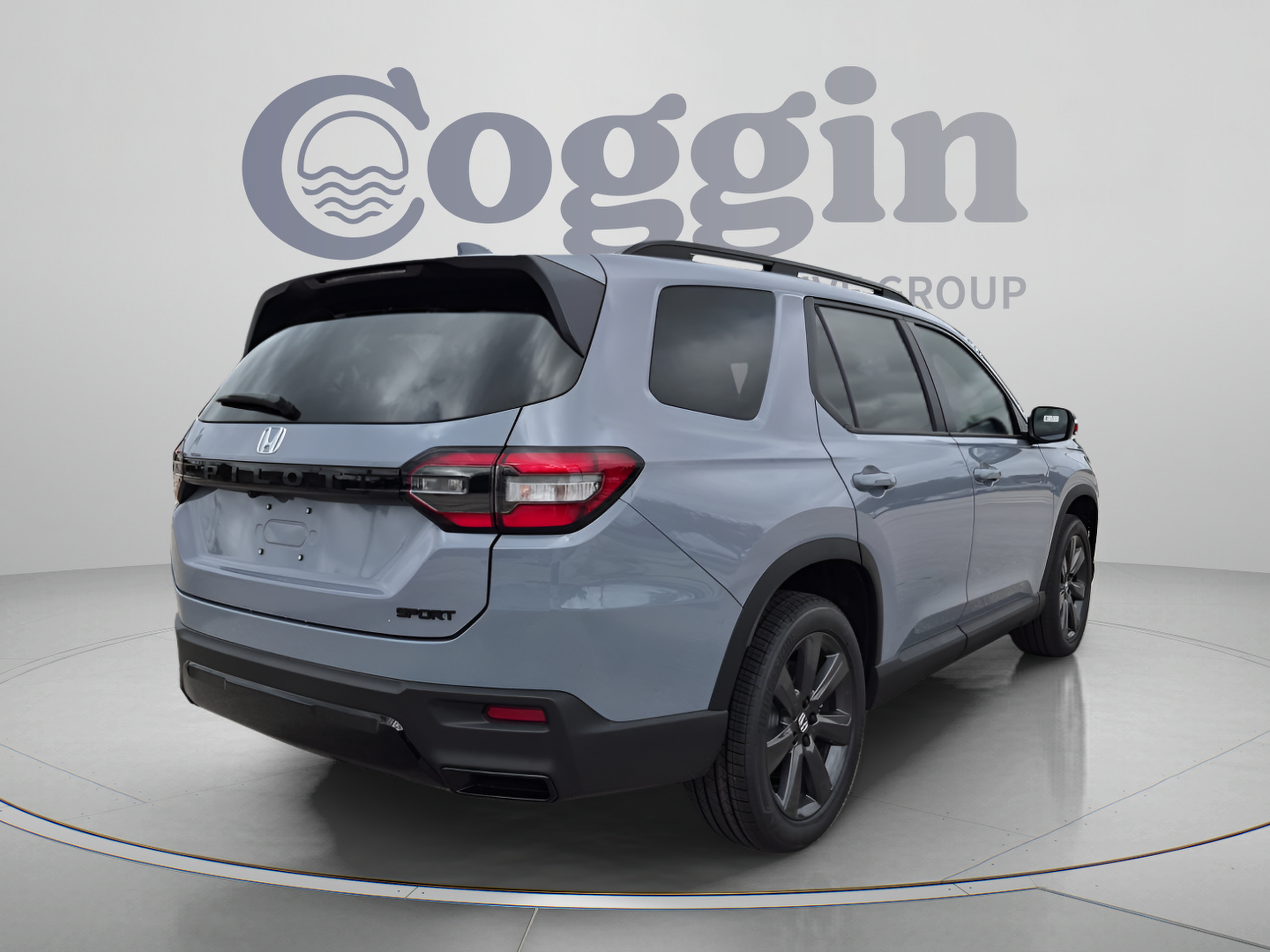 New 2026 Honda Pilot Sport image 6