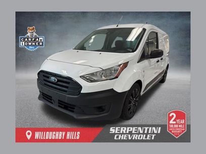 Used 2020 Ford Transit Connect XL w/ CNG/LPG Engine Prep Package