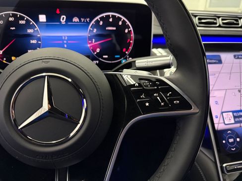 New 2026 Mercedes-Benz S 580 4MATIC Sedan image 23