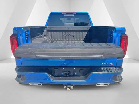 Used 2024 GMC Sierra 1500 AT4 w/ AT4 Premium Package AWD/4WD image 36
