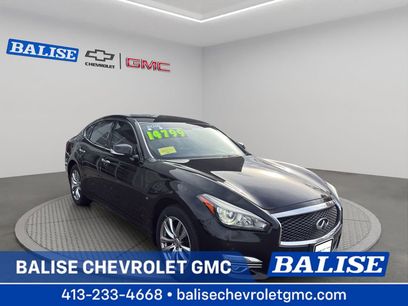 Used 2016 INFINITI Q70 3.7