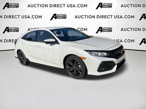 Used 2018 Honda Civic Sport image 5