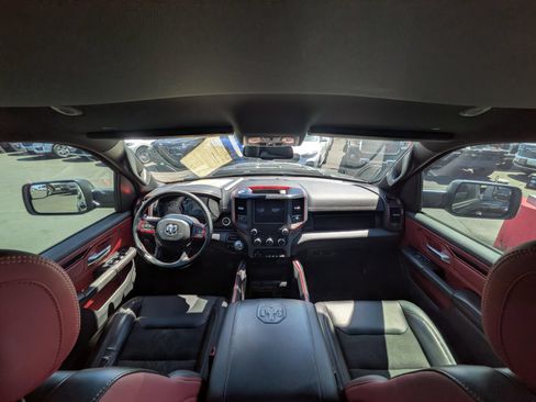 Used 2019 RAM 1500 Rebel w/ Rebel Level 2 Equipment Group AWD/4WD image 10