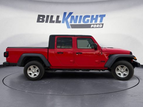 Used 2020 Jeep Gladiator Sport w/ Quick Order Package 24S AWD/4WD image 6