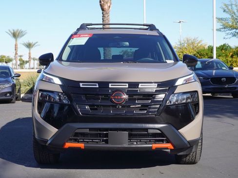 Certified 2025 Nissan Rogue SV w/ Rock Creek Premium Package image 5