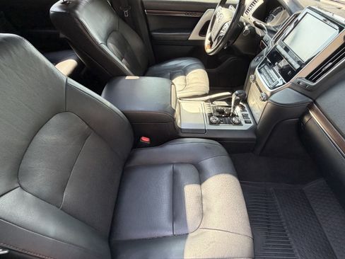 Used 2021 Toyota Land Cruiser Heritage Edition AWD/4WD image 43